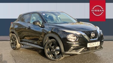 Nissan Juke 1.0 DiG-T Tekna 5dr DCT Petrol Hatchback